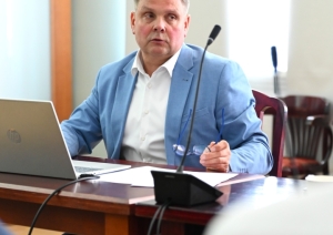 Preiļu novadu reģionālajā vizītē apmeklē satiksmes ministrs Rihards Kozlovskis
