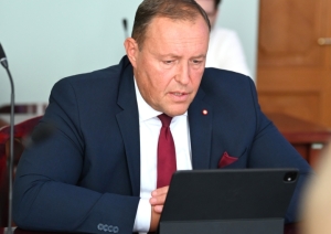 Preiļu novadu reģionālajā vizītē apmeklē satiksmes ministrs Rihards Kozlovskis