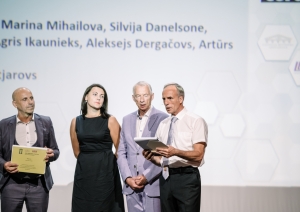 Preiļu pils ieguvusi 2. vietu skatē “Gada labākā būve Latvijā 2023”