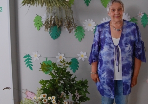 SAC "Vārkava" ielīgo, ieskandina un iepin vasaru vainagos.