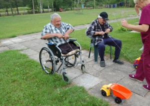 Jūlijs - SAC "Vārkava" sporta spēļu mēnesis