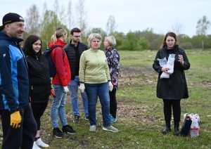 Lielā Talka 2024 Preiļu novadā