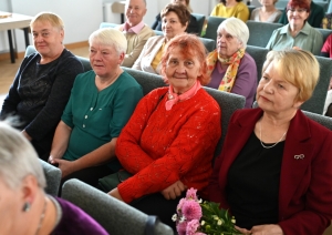 Senioru dienas pasākums Preiļos