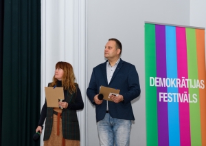 Demokrātijas festivāls