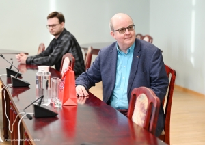 Preiļu novadu apmeklē Lielbritānijas vēstnieks Latvijā Pols Bramels