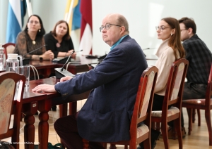 Preiļu novadu apmeklē Lielbritānijas vēstnieks Latvijā Pols Bramels
