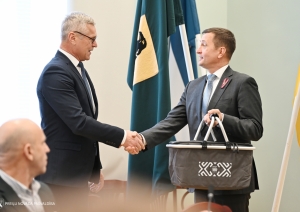 Preiļu novadā viesojās eksperti no Zemkopības ministrijas un tās padotības iestādēm