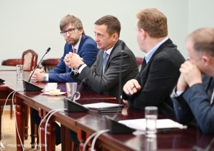 Preiļu novadā viesojās eksperti no Zemkopības ministrijas un tās padotības iestādēm