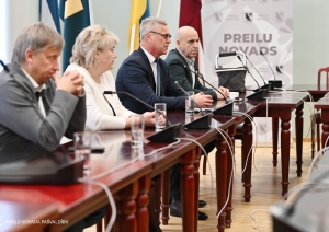 Preiļu novadā viesojās eksperti no Zemkopības ministrijas un tās padotības iestādēm