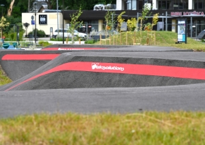 Žika laukuma būvdarbi ir pabeigti – projekts tuvojas noslēgumam