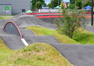 Žika laukuma būvdarbi ir pabeigti – projekts tuvojas noslēgumam