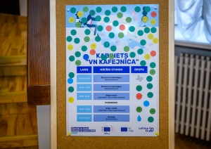 Preiļu novada pašvaldības jaunieši piedalās akcijas atklāšanas pasākumā "Atpakaļ uz skolu/Atpakaļ uz Universitāti"