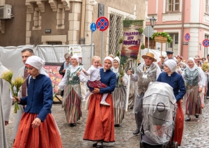 Atskats uz Preiļu novada dalību XXVII Vispārējos latviešu Dziesmu un XVII Deju svētkos 