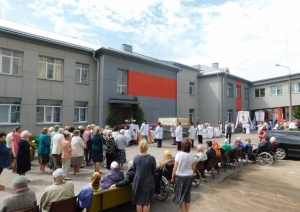 Radošais jūnijs SAC “Preiļi”