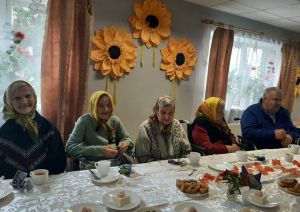 Senioru diena SAC "Aglona" - kopā būšanas prieks un pateicība