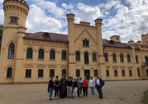 Foundation “Aktywni XXI” senioru vizīte Erasmus+ projekta ietvaros Preiļu novadā
