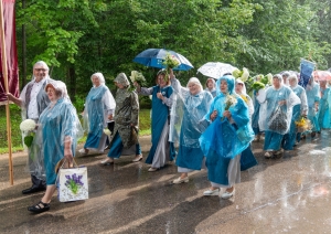 XIX Latgales novada senioru dziesmu un deju svētku festivāls “Ūgu maize”