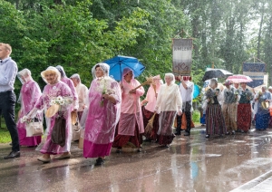 XIX Latgales novada senioru dziesmu un deju svētku festivāls “Ūgu maize”