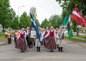 XIX Latgales novada senioru dziesmu un deju svētku festivāls “Ūgu maize”