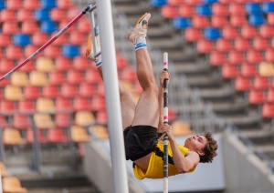 Preiļu novada Bērnu un jauniešu sporta skolas sportisti veiksmīgi startē Latvijas U18, U20 un U23 čempionātā