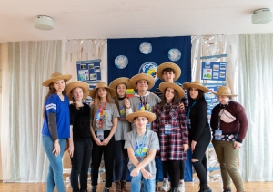 Erasmus+ projekta ”Ūdens” tikšanās Viļņā