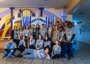 Erasmus+ projekta ”Ūdens” tikšanās Viļņā