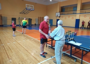 Latgales atklātais čempionāts galda tenisā