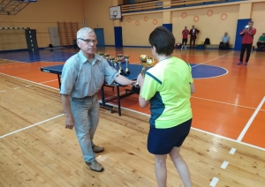 Latgales atklātais čempionāts galda tenisā