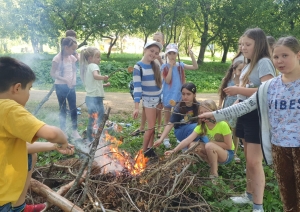 Noslēdzies projekts “Veselīga dzīvesveida nedēļa skolēniem”