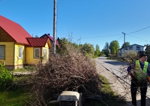Atskats uz šī gada privātmāju talku Preiļos