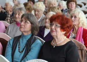 Preiļu novada seniori svin Starptautisko senioru dienu kopā ar draugiem Lietuvā