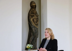 XVII Latvijas mūzikas skolu Jauno vokālistu konkurss “Dziedu Dievmātei”