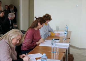 XVII Latvijas mūzikas skolu Jauno vokālistu konkurss “Dziedu Dievmātei”