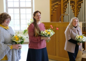 XVII Latvijas mūzikas skolu Jauno vokālistu konkurss “Dziedu Dievmātei”