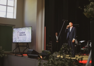 Pasniegti pašvaldības apbalvojumi “Gada balva nozarē 2024”