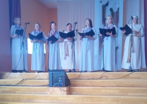 Labdarības pasākums