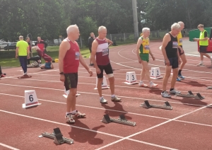 Preiļu novada sportists pārraksta vieglatlētikas vecmeistaru rekordu tabulu