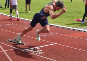 Preiļu novada sportists pārraksta vieglatlētikas vecmeistaru rekordu tabulu