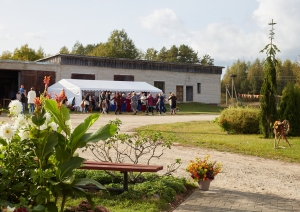 1.oktobrī SAC “Aglona” norisinājās Starptautiskās senioru dienas pasākums
