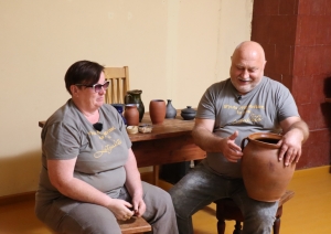 Jasmuižā aizvadīti Latgales tradicionālo amatu svētki