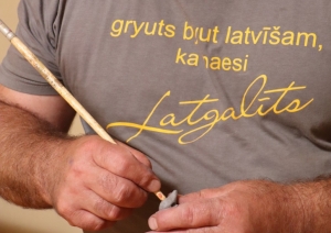 Jasmuižā aizvadīti Latgales tradicionālo amatu svētki