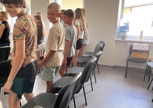 Preiļos aizvadīta izglītojoša, izzinoša un sportiska nometne bērniem un jauniešiem