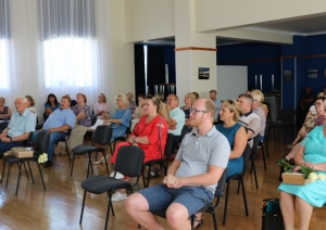 Preiļu novada domes vadība un deputāti tiekas ar Aglonas pagasta pārvaldes speciālistiem