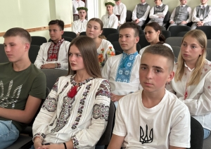 Aizvadīta Preiļu sadraudzības pilsētas Ņižinas bērnu nometne “Saulespuķe ‘24”