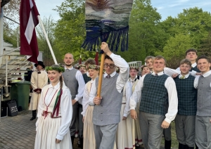 Preiļu novada dejotāji piedalās II Jauniešu Deju svētku koncertā “Viens apvārsnis. Tūkstošiem ceļu”