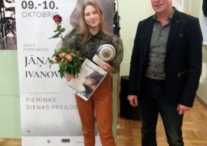 Jāņa Ivanova dienas Preiļos