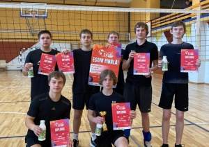 Jāņa Eglīša Preiļu Valsts ģimnāzijas un Preiļu 1. pamatskolas komandas izcīnījušas ceļazīmi uz lielo “top! kauss” finālu pamatskolu grupā