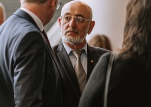 Latgales vēstniecībā GORS aizvadīta godalgas “Jāņa Gleizda balva fotogrāfijā 2024” pasniegšanas ceremonija