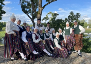 Starptautiskais folkloras festivāls “Baltica”
