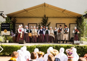 Starptautiskais folkloras festivāls “Baltica”
